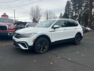 2022 Volkswagen Tiguan