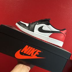 Jordan 1 Low 