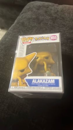 Alakazam funk pop