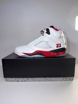 Air Jordan 5 Retro OG Fire Reds