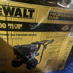 Dewalt Power Water Heater 4400 Psi 