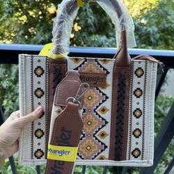 Wrangler Bag 