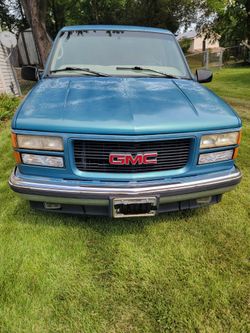 1997 GMC Sierra