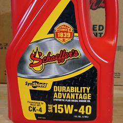 Schaeffers 15W-40 