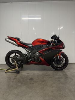 2007 Yamaha R1