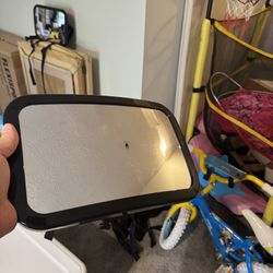 Car Seat Mirror