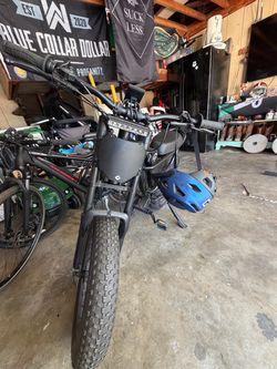 E bike