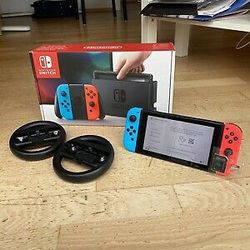 Nintendo Switch 