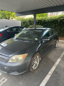 2007 Scion tC