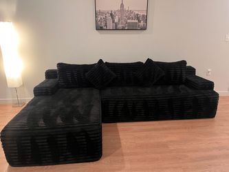 Boneless Couch