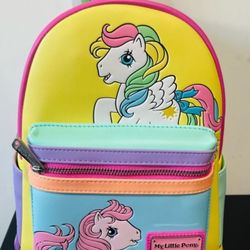Loungefly My Little Pony Backpack