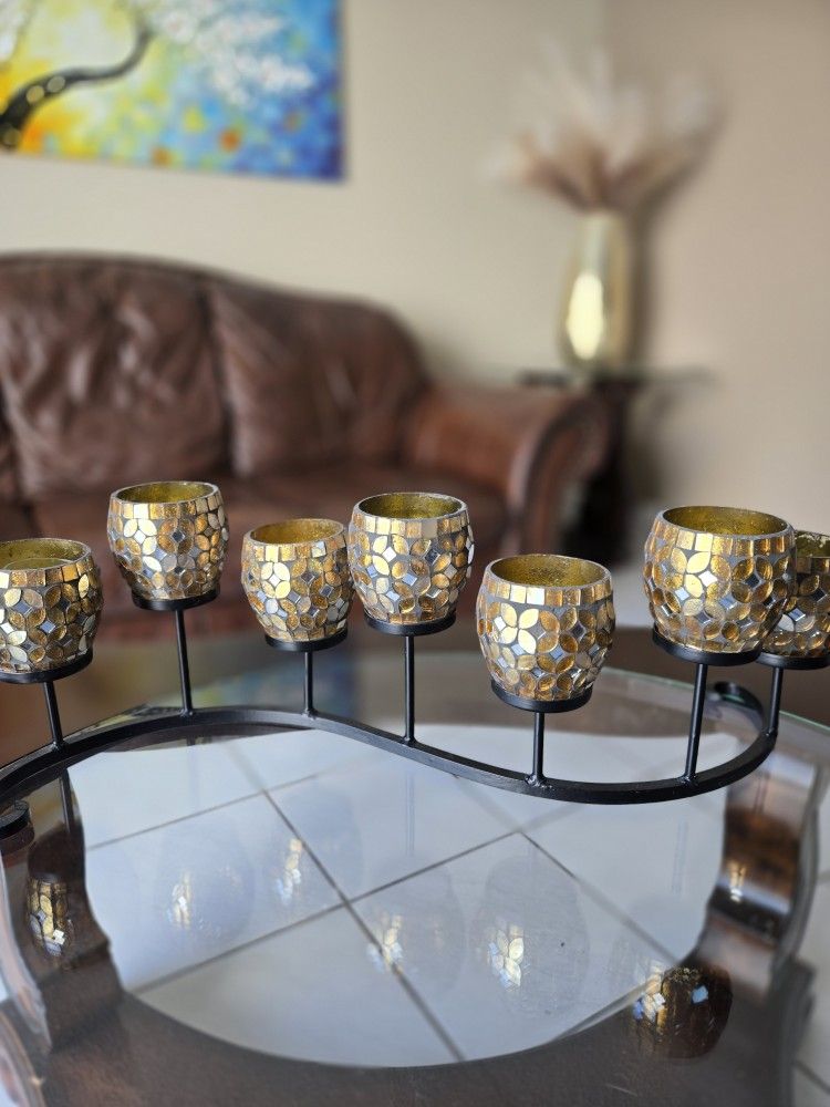 Candles Holders For 6 Candle 