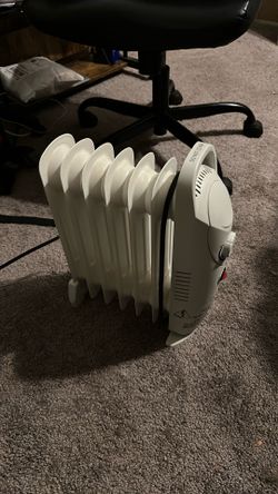 Space Heater.