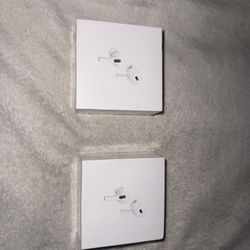 AirPod Pros 2nd Generation 