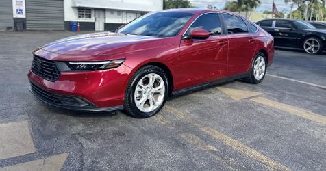 🏆🏆 2023 HONDA ACCORD LX