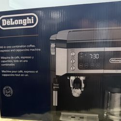 Delonghi All-In-One Coffee Machine