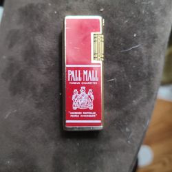 Pall Mall Lighter Vintage 