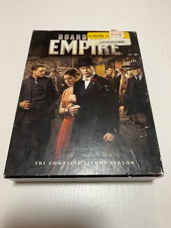 Boardwalk Empire Season 2 DVD Set