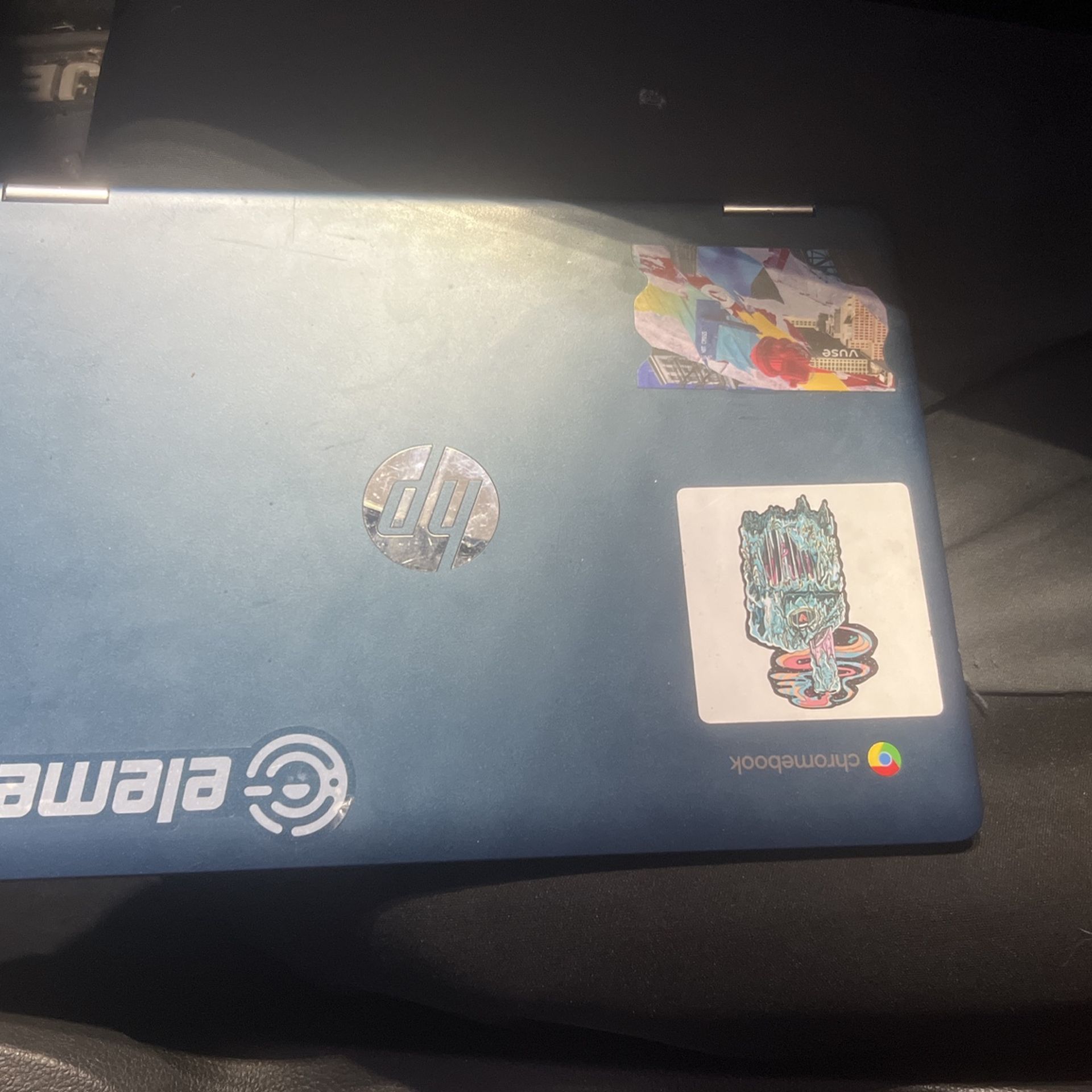 HP Chromebook