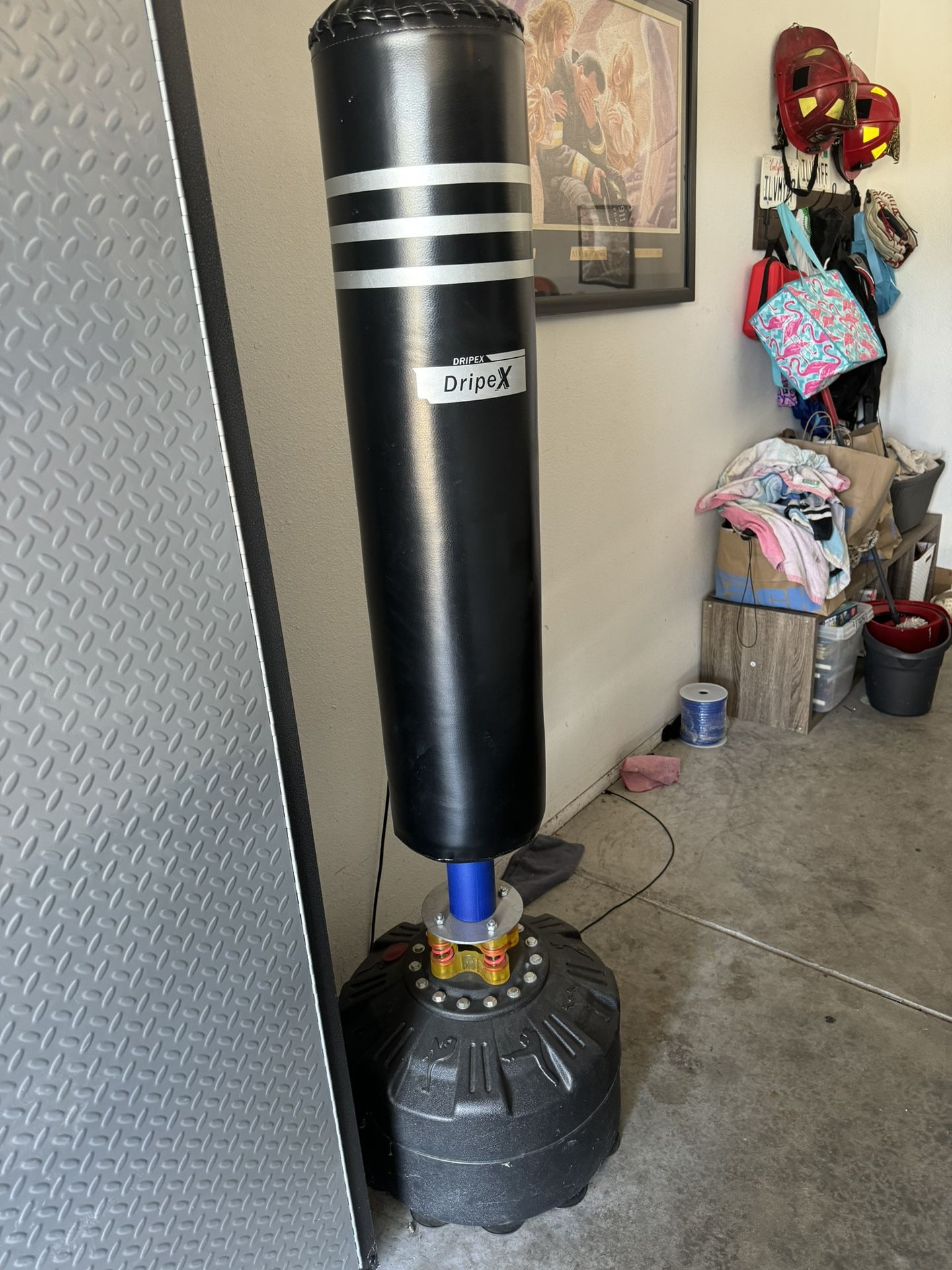 Dripex Freestanding Punching Bag