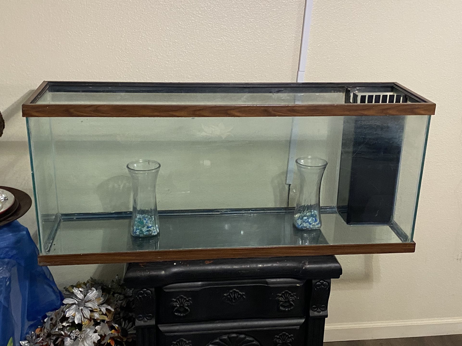 Fish Tank 50 Gallon