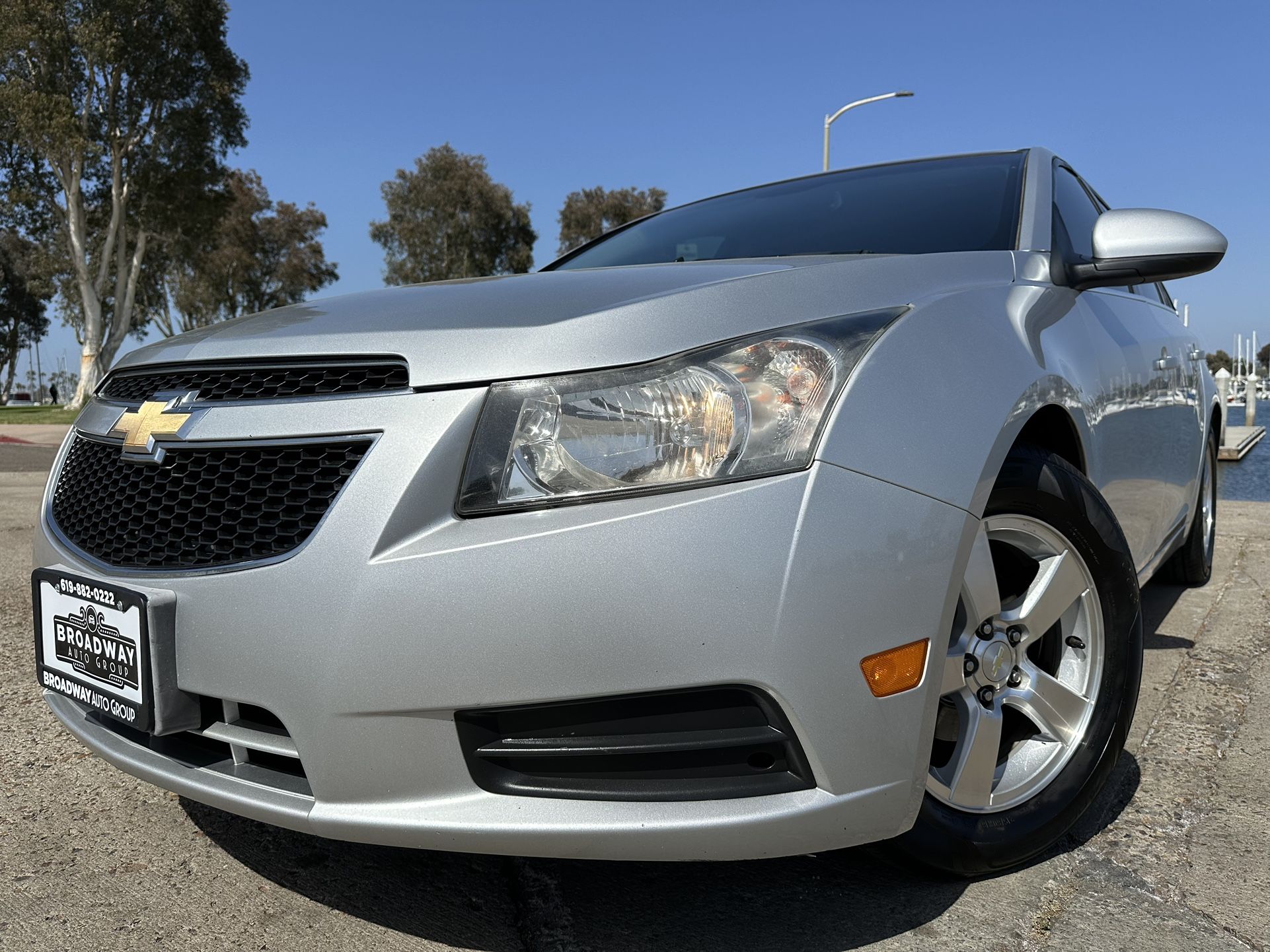 Chevy Dealership Chula Vista Ca