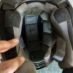 Air Flite Stealth Motorcycle Helmet XL