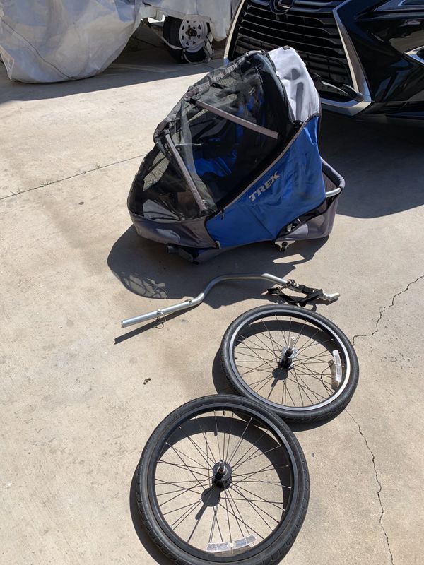 trek-go-bug-child-bike-trailer-for-sale-in-corona-ca-offerup