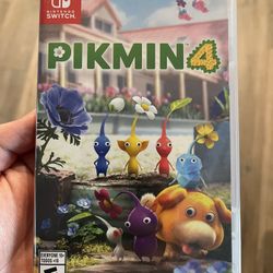 Pikmin 4 (Sealed)