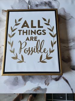 Each Item Is $5
