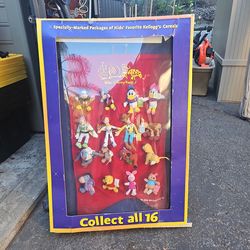 Disney collectables