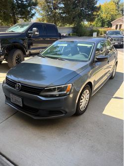 2014 Volkswagen Jetta