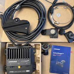 Lowrance Active Target 1
