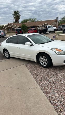 2009 Nissan Altima