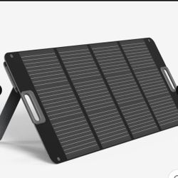 Ampace 100W Foldable Solar Panel 