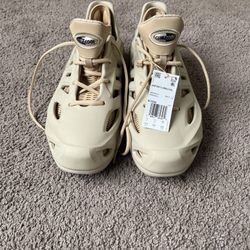 Men’s adiFOM Climacool Size 11.5 Beige