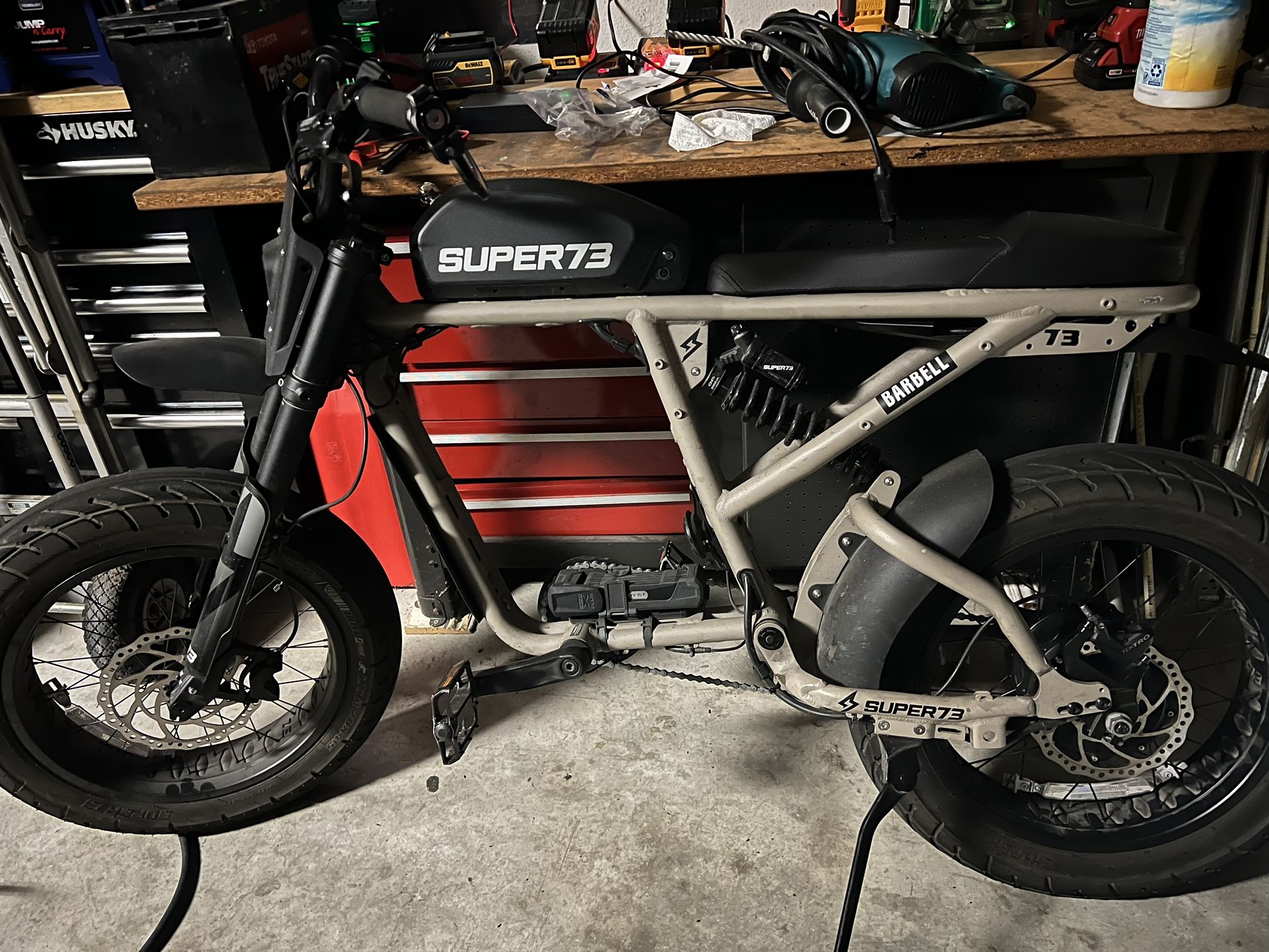 SUPER 73 RX Electric Bike