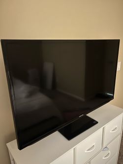 40 inches Samsung tv + chromecast