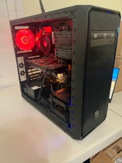 High 1080p/Entry 1440p Gaming PC (RTX 2070 Super - Ryzen 5 3600)