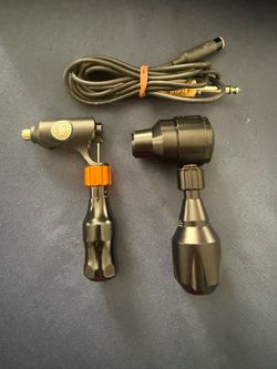 Tattoo machines
