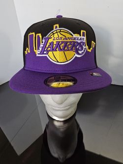 Lakers Los Angeles New Era 59fifty 