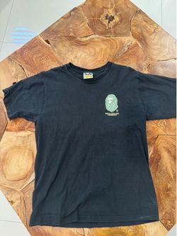 BAPE Tokyo Katakana College City Tee