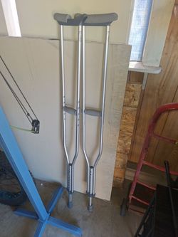 Crutches