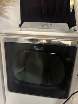 XL Maytag Gas Dryer