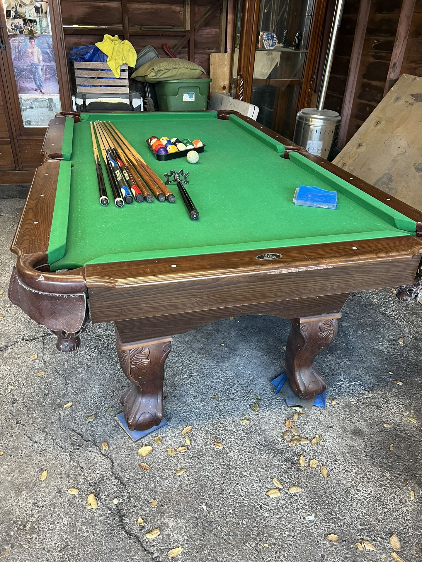 Pool Table