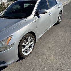 2011 Nissan Maxima
