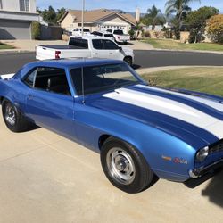 69 Camaro Z28