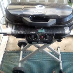 Coleman Grill