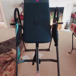 IronMan Inversion Table 4000