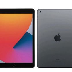 iPad 8th Generation 32GB 10.2 Inch  $250